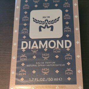 MCM DIAMOND EAU DE PARFUM 50ML $110